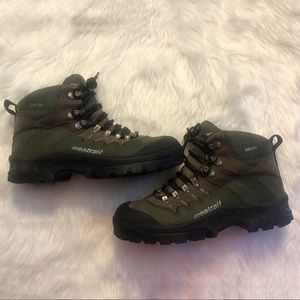 Montrail Gore-Tex Womens Hiking Boots 8.5
